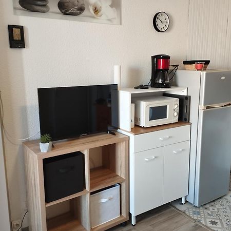 Appartement Vue Mer Le Barcares Le Barcarès Exterior foto