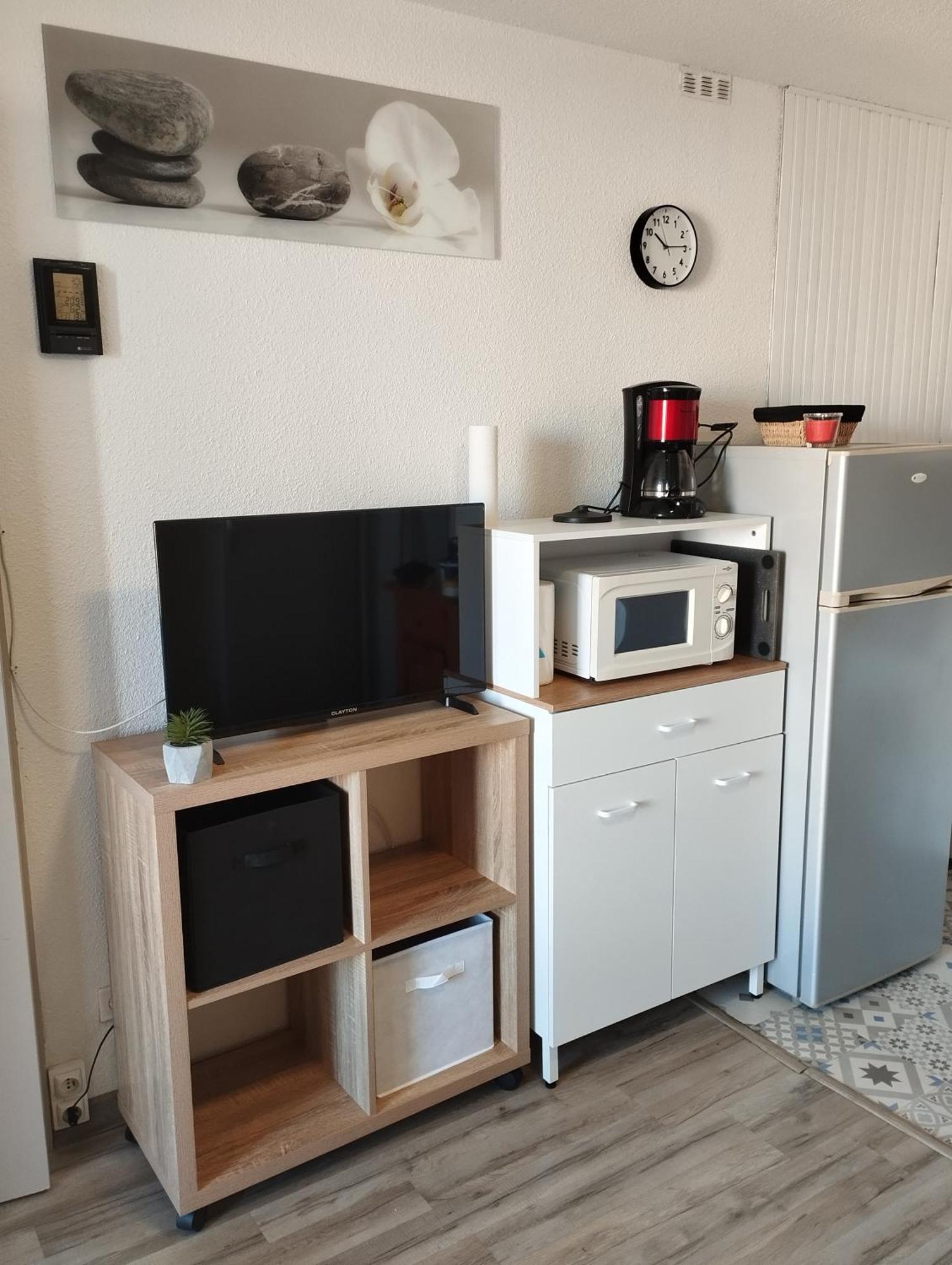 Appartement Vue Mer Le Barcares Le Barcarès Exterior foto